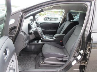 Nissan Leaf Elektro - 9