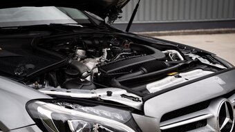Mercedes-Benz C200d (W205) – 100 kW - 9