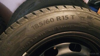 185/60 r15 5x100 r15 - 9