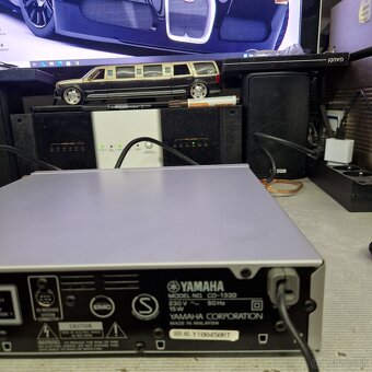 YAMAHA CD-1330...cd prehrávač... - 9