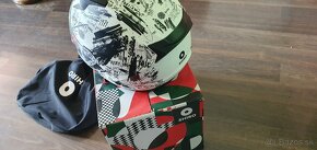 Predám helmu, prilba,  helma - 9