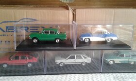 Zberateľské modely áut., - 9