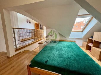 Na predaj podkrovný byt v srdci Košíc – Alžbetina ulica - 9