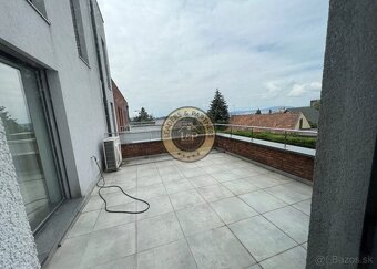 L&P | Luxusný 4-izbový byt na prenájom s terasami - KRAMÁRE - 9