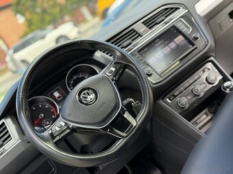 Volkswagen TIGUAN - benzin - komplet servisna historia - 9
