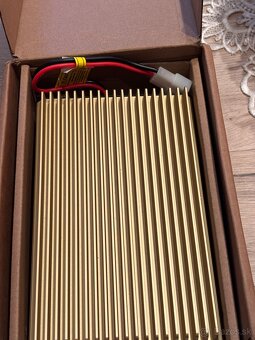 UHF výkonový zosilňovač Toptek - 9