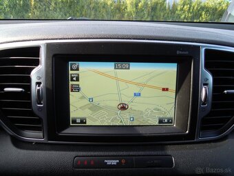 Kia Sportage, 1.7CRDi ORIG.KM - SERVIS - 9