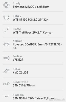 Elektrobicykel CTM Pulze GX - 9