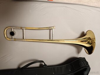 Tenor Trombón Thomann SL-39 Bb - 9