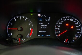 Toyota Yaris 1.6 Turbo GR Four 4WD Dynamic - 9