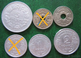 mince rakúsko uhorsko taliansko v. británia francúzsko a iné - 9