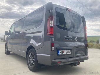 Opel Vivaro L2H1,1.6 CDTI BiTurbo,2015, 9MIEST,85kW - 9