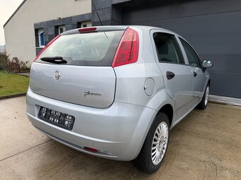 Fiat Grande Punto 1.4 8v Active - 9