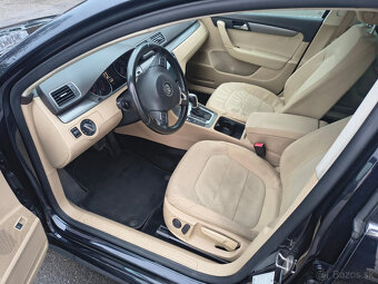 Volkswagen Passat Combi 2.0 TDi DSG - 9