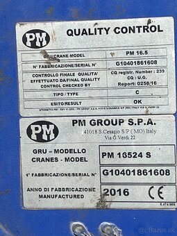 Tatra Phoenix 4x4 - sklápěč s HR PM16.524 - 9