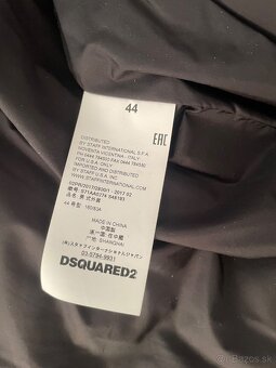 Dsquared2 nylon parka - 9
