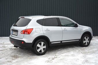 Nissan Qashqai 1.60 Benzín - 9