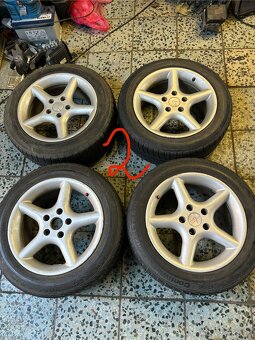 elektrony BMW elektrony seat disky opel - 9