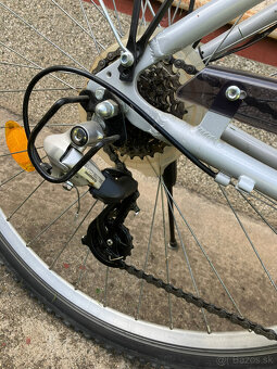 Bicykel ACTIVE ALU - 9