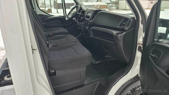 IVECO DAILY 35C16 sklapač 2.3, 2018 - 9