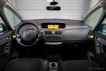 Citroen C4 Picasso automat s ťažným - 9