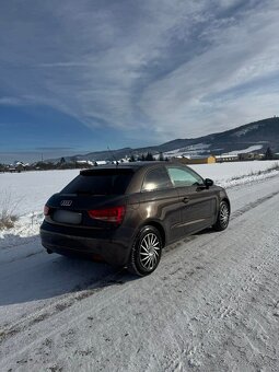 Audi A1 1.2 TSI RV2012 - 9