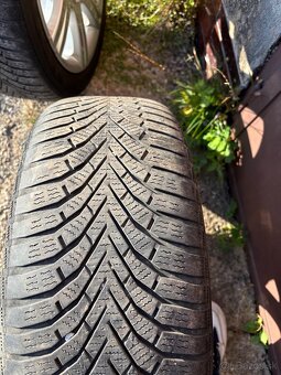 Zimné komplety BBS r17 5x112 r17 - 9