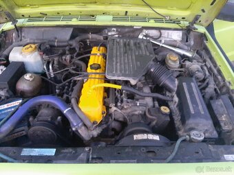 Jeep cherokee xj 4.0 131kw 1996 - 9