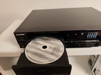 Sony CDP-222ESD - 9