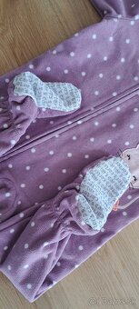 Dievčenské pyžamká 6ks vel. 80 - 9