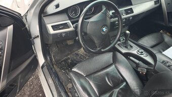 BMW e60 170kw xdrive náhradné diely - 9