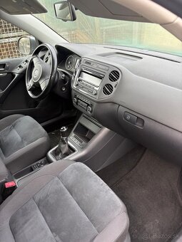 Volkswagen Tiguan 2.0 TDI 4x4 - 9