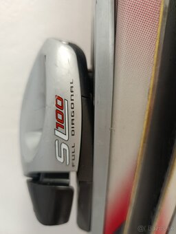 Predám lyže Fischer - 9