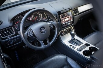 Volkswagen Touareg 3.0 V6 TDI, 150kW, 2011 - 9