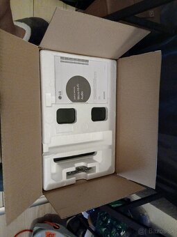 LG XBOOM MICRO HI -FI  CM2760. - 9