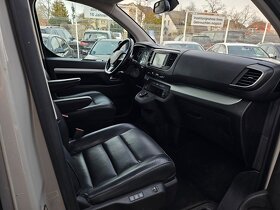 Peugeot Traveller Allure MAX výbava 2018 110kw - 9