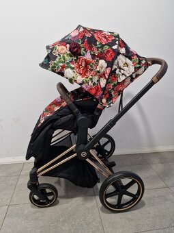 Predám CYBEX PRIAM Rose Gold - 9