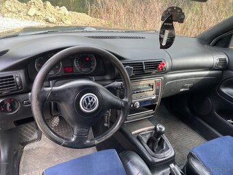 Passat b5,5 1.9 96kw - 9