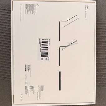 iPad Pro 13" 256 GB Cellular M4 Vesmírne čierny 2024 - 9