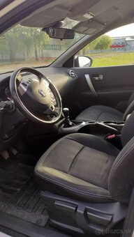 Nissan quashqai 4 x 4 , 2.0 dci - 9