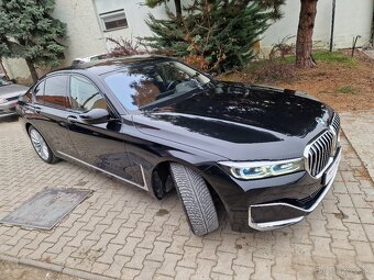 BMW rad 7 xDRIVE 740d A/T8 340k (diesel) možný odpočet DPH - 9