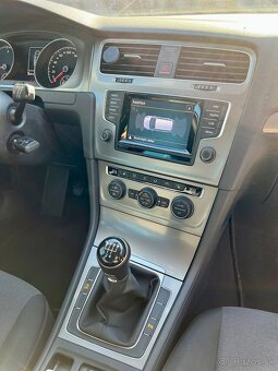 Volkswagen Golf 7 1.6 TDI Variant - 9