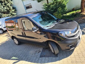 Fiat Dobló Cargo 1.3 MultiJet N1 Base 95k M5 (diesel) - 9