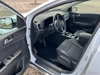Kia SPORTAGE 2021 2.0 CRDI, 56 663 km, TOP STAV, v záruke - 9