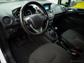 FORD TRANSIT COURIER 1.5TDCi 2020 - EURO6 - 2 miestne - - 9