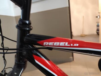 horský bicykel CTM Rebel 1.0 - 9