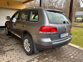 Volkswagen Touareg 3.0 TDI V6 - 9