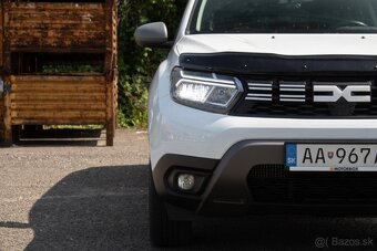 Dacia Duster Benzin+LPG po 1.majiteľovi /aj na Splátky/ - 9