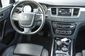 Peugeot 508 RXH 2.0 HDI Hybrid 4 120 KW A6 4x4 Automat - 9