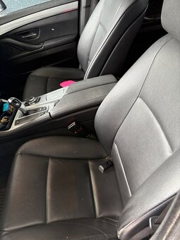 BMW 525d F10 - 6 valec, 2011 - 9